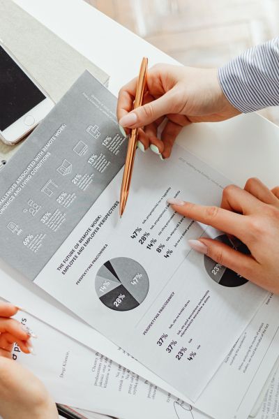 DMCA Accounting