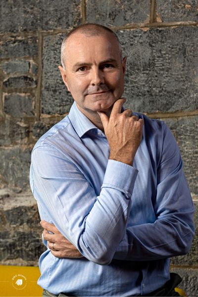 DMC Peter Ryan